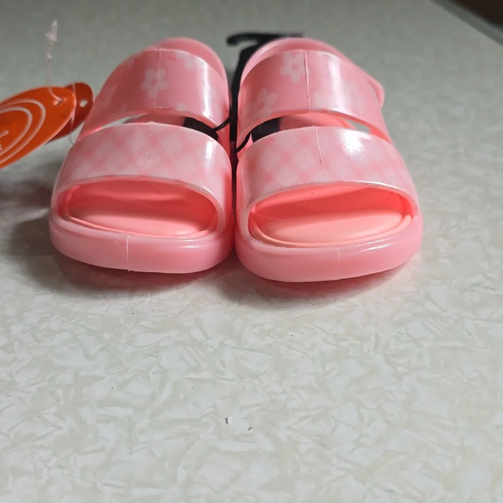 Wonder nation two strap‎ sandal Size 2 NWT